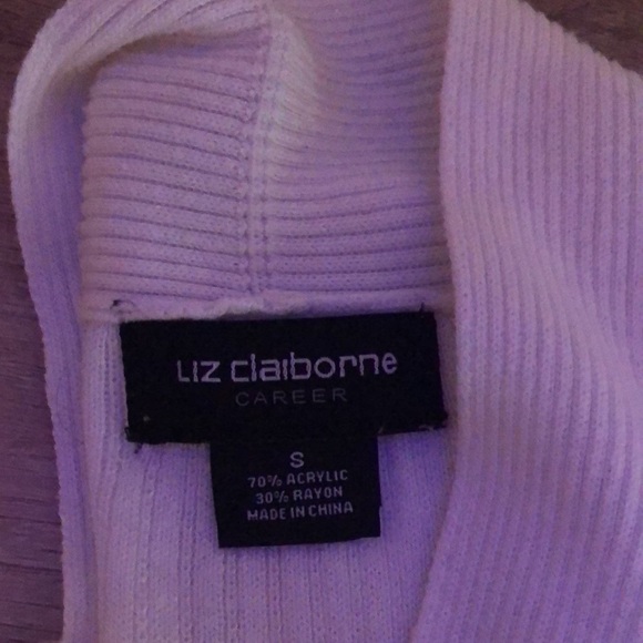 White lightweight cardigan small - Picture 4 of 4